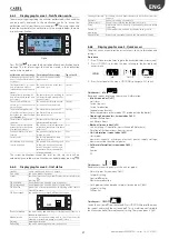 Preview for 27 page of Carel HeaterSteam 4 UR002 User Manual