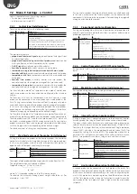 Preview for 32 page of Carel HeaterSteam 4 UR002 User Manual