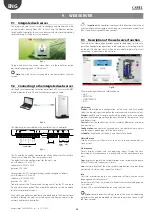 Preview for 44 page of Carel HeaterSteam 4 UR002 User Manual