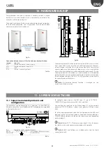 Preview for 45 page of Carel HeaterSteam 4 UR002 User Manual