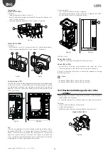 Preview for 70 page of Carel HeaterSteam 4 UR002 User Manual