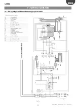 Предварительный просмотр 45 страницы Carel heaterSteam UR Series User Manual