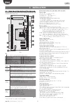 Предварительный просмотр 8 страницы Carel Hecu CO2 User Manual