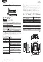 Предварительный просмотр 10 страницы Carel Hecu CO2 User Manual