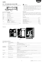 Предварительный просмотр 11 страницы Carel Hecu CO2 User Manual