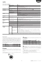 Предварительный просмотр 13 страницы Carel Hecu CO2 User Manual