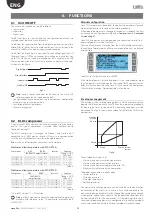 Предварительный просмотр 22 страницы Carel Hecu CO2 User Manual