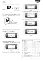 Предварительный просмотр 39 страницы Carel Hecu CO2 User Manual