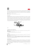 Предварительный просмотр 22 страницы Carel Heez Technical Leaflet