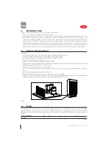 Предварительный просмотр 40 страницы Carel Heez Technical Leaflet