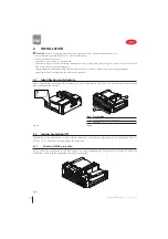 Предварительный просмотр 44 страницы Carel Heez Technical Leaflet