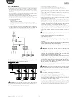 Preview for 14 page of Carel Heos User Manual