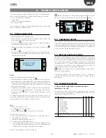 Preview for 49 page of Carel Heos User Manual