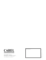 Preview for 60 page of Carel Heos User Manual