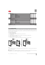 Preview for 29 page of Carel Heosone Technical Leaflet