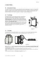 Предварительный просмотр 7 страницы Carel homeSteam UM 001 Installation And Operation Manual