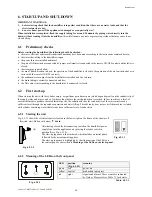 Предварительный просмотр 18 страницы Carel homeSteam UM 001 Installation And Operation Manual