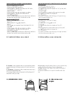 Preview for 20 page of Carel humiDisk 65 User Manual