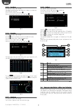 Preview for 22 page of Carel humiFog direct DLA02DF000 User Manual