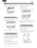 Preview for 16 page of Carel humiFog direct User Manual