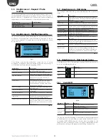 Preview for 20 page of Carel humiFog direct User Manual