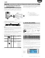 Preview for 31 page of Carel humiFog direct User Manual