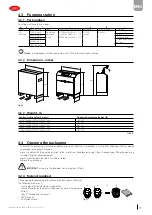 Preview for 13 page of Carel humiFog Touch Installation Manual