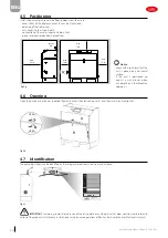 Preview for 14 page of Carel humiFog Touch Installation Manual