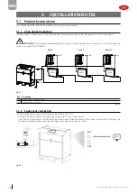 Preview for 18 page of Carel humiFog Touch Installation Manual