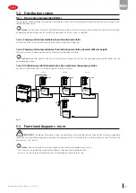 Preview for 19 page of Carel humiFog Touch Installation Manual