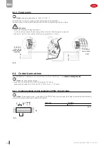 Preview for 24 page of Carel humiFog Touch Installation Manual