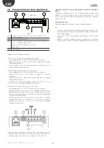 Preview for 14 page of Carel humiSonic Compact Manual