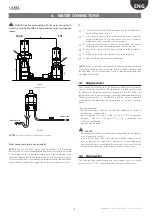 Preview for 43 page of Carel humiSonic Compact Manual