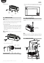 Preview for 8 page of Carel humiSonic User Manual