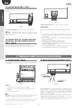 Предварительный просмотр 16 страницы Carel humiSteam Basic UE001 User Manual