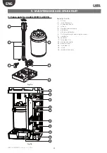 Preview for 62 page of Carel humiSteam Basic UE001 User Manual