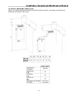 Preview for 15 page of Carel humiSteam Basic UE003 Installation Operation User Manual