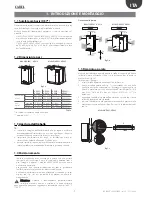 Preview for 7 page of Carel humiSteam Basic User Manual