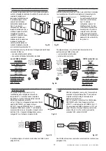 Preview for 17 page of Carel humiSteam UE Series User Manual