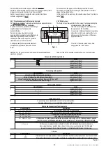 Preview for 23 page of Carel humiSteam UE Series User Manual