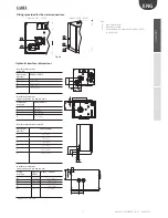 Предварительный просмотр 11 страницы Carel humiSteam Wellness User Manual