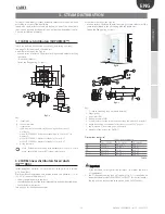 Предварительный просмотр 13 страницы Carel humiSteam Wellness User Manual