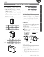 Предварительный просмотр 7 страницы Carel humiSteam x-plus User Manual