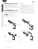 Preview for 14 page of Carel humiSteam x-plus User Manual