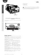 Preview for 20 page of Carel humiSteam x-plus User Manual