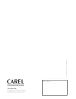 Preview for 60 page of Carel humiSteam x-plus User Manual