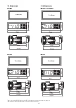 Предварительный просмотр 64 страницы Carel infrared IR32CE Series User Manual