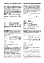 Предварительный просмотр 26 страницы Carel IR32 Series User Manual