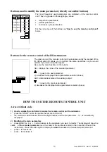 Preview for 14 page of Carel IR32C Manual