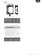 Preview for 9 page of Carel KEC005 Installation Manual